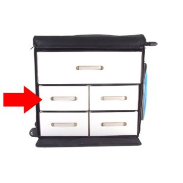 Fastrax FAST689 Compact Hauler Bag Small Inner Box Replacement