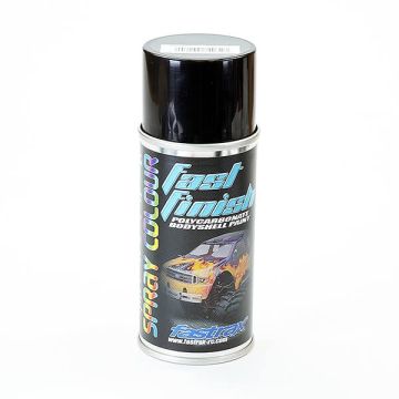 Fastrax Fast Finish Combat Olive RC Car Body 150ml