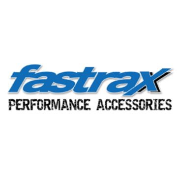 Fastrax 1/10 T-Bone Truck Tyre Mounted Split-Spoke (12mm Hex)