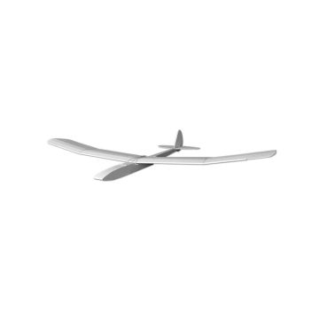 Flite Test Simple Soarer Speed Build Kit (1460mm) | RC Maker Foam Model Glider Aircraft