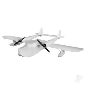 Flite Test Sea Duck Speed Build Kit (1422mm) RC Maker Foam Model Aircraft