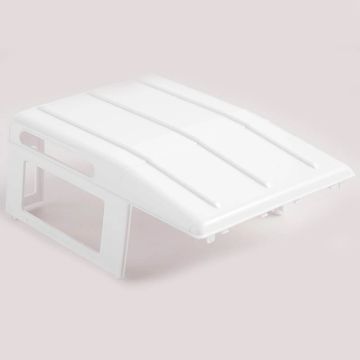 FMS 11202 Roof (Long Version) White Painted