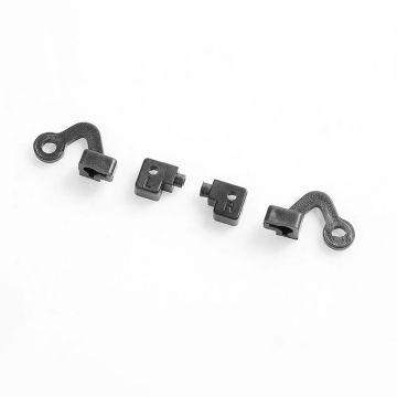 FMS 1:18 Katana/V2/LC80 Land Cruiser Hood Mount Set