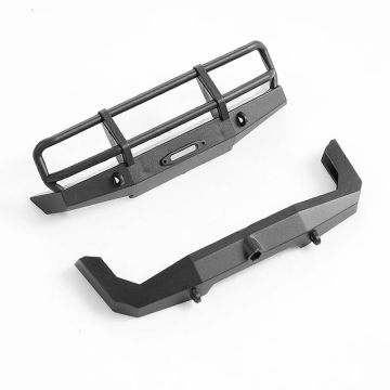 FMS 11831 LC80 Land Cruiser Bumper And Side Panel