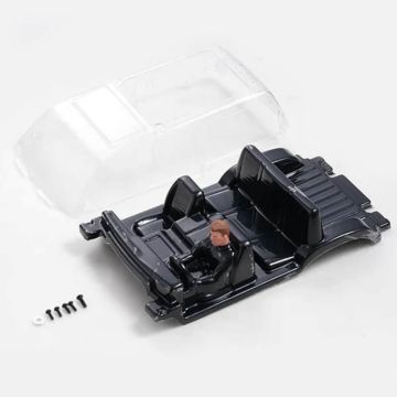 FMS 11831 Cockpit And Driver B Set