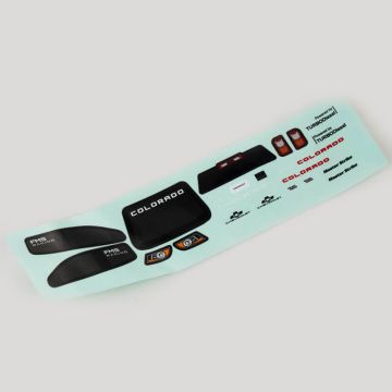 FMS12421rtrwh Decal Sheet