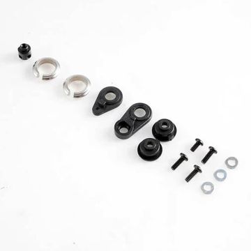 FMS FCX10 13g Servo Saver Set With Horn Arm
