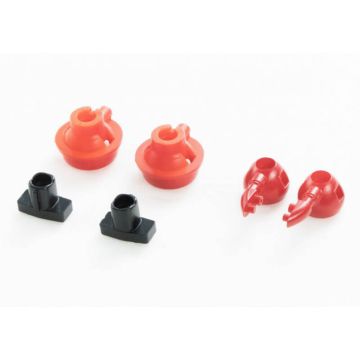 FMS 12405 Light Cup Set Red