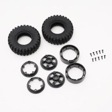 FMS 11831 Wheel Set (30ha)