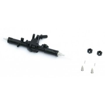 FMS FCX24M Rear Axle Assembly