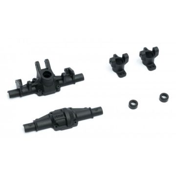 FMS FCX24M Front Axle Plastic Parts