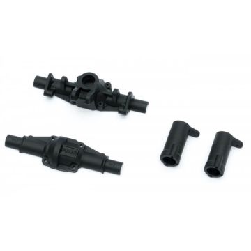 FMS FCX24M Rear Axle Plastic Parts