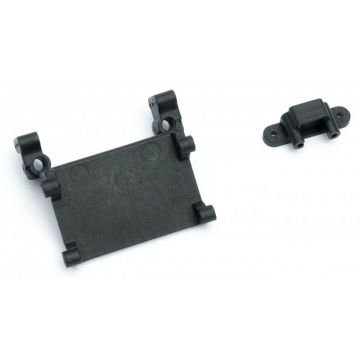 FMS FCX24M 12481/82/83 ESC Mount & Switch Mount