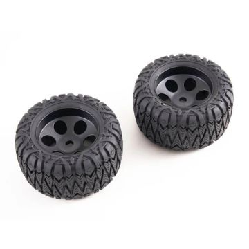 FMS FMT10 11021 HTWheel Assembly (Pair)
