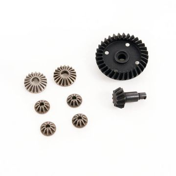FMS FMT10 11021 Front/Rear Differential Gear Set