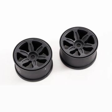 FMS FMT10 11021 Star Style Wheel Hub Set (Pair)