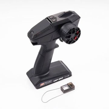 FMS X5p-350 + X6f Transmitter Receiver Set