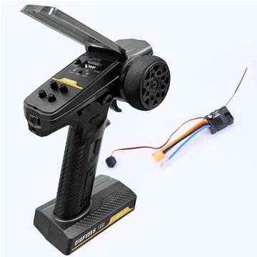 FMS Mg6 + R6d-ESC Transmitter Receiver Set