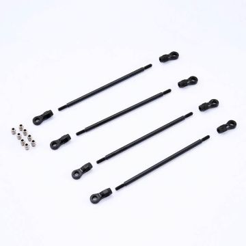 FMS FCX10 11042 Rear Rod Set