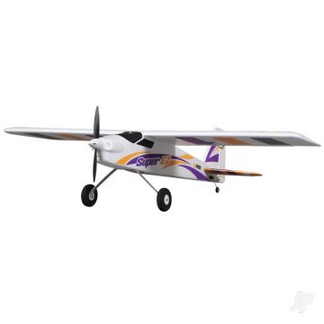 FMS Super EZ V4 RTF 1.22m / 1220mm w/ Floats & Gyro RC Model Plane