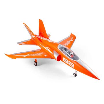FMS 90mm EDF Super Scorpion ARTF (no Tx/Rx/Batt) V2 8s Jet - Orange