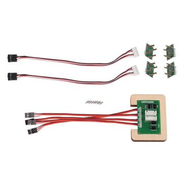 FMS/Roc Hobby Multi-Connector System