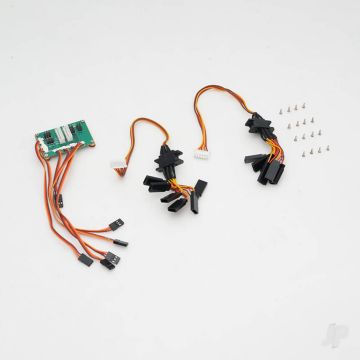 FMS Multi-Connector Set (for 1700mm F7F V2)