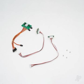 FMS Multi-Connector Set (for 1700mm F4U V3)