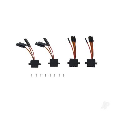 FMS Multi-Connector Set (for 80mm Rafale)