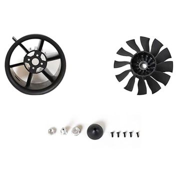 Fmx 70mm Ducted Fan (12-Blade) V1
