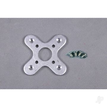 FMS Motor Mount (for 1400mm F3A / 1500mm P-51D/ 1400mm P-40B/ T28 V4 / 1500mm P47/ 1400mm Pitts V2 Beaver V2/ F7F/ 3000mm FOX)