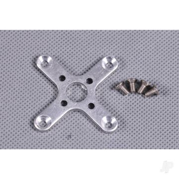 FMS Motor Mount (for PT-17/ F2G/ P-51/ P-47/ P-40/ P-39/ F3A/ Zero/ Typhoon/ Super EZ V4/ Ranger/ Kingfisher/ Flash/ P-51D)