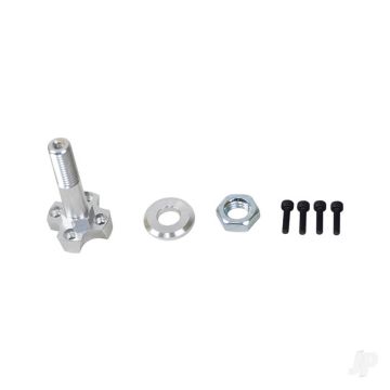 FMS 5060 Motor Shaft (for 1700mm P-51/ P-47/ F4U V3/ 1400mm Pitts)