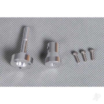 FMS 3536 Motor Shaft (for 1100mm MXS V2/ Zero/ Typhoon/ CJ6 V1 & V2)