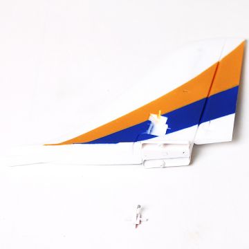 FMS Avanti V3 Vertical Stabilizer
