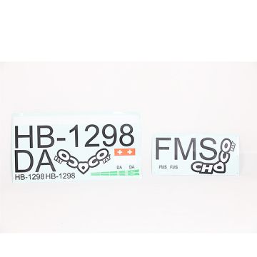 FMS ASW-17 Sticker