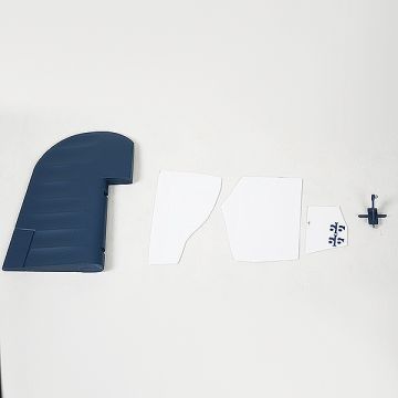 FMS 1700mm F4u Corsair V3 Rudder