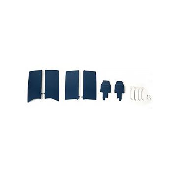 FMS 1700mm F4u Corsair V3 Front Landing Gear Hatch Cover