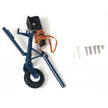 FMS 1700mm F4u Corsair V3 Rear Landing Gear System