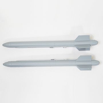 FMS 80mm Rafale Wingtip Missile