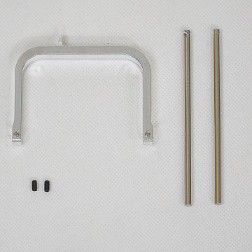 FMS 80mm Rafale Canard Fastenings