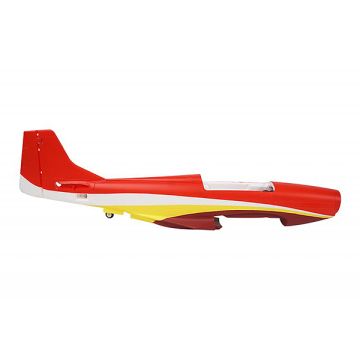 FMS Dago Red Fuselage