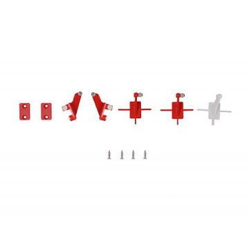 FMS Dago Red Control Horns