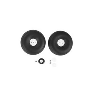 FMS 1300mm PA-18 Wheel Set