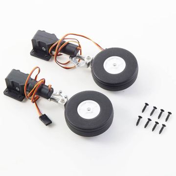 FMS 70mm Viper 15th Anniv. Main Landing Gear System
