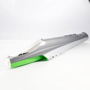 FMS 64mm Futura Fuselage - Green