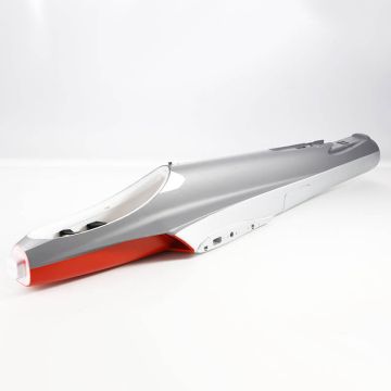 FMS 64mm Futura Fuselage - Red