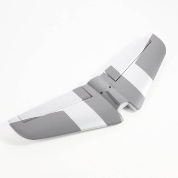 FMS 64mm Futura Horizontal Stabilizer - Yellow