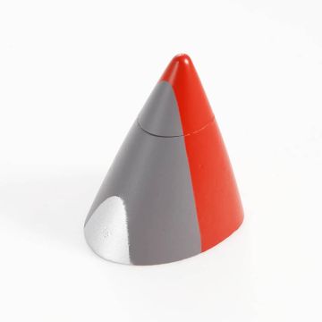 FMS 64mm Futura Cowl - Red