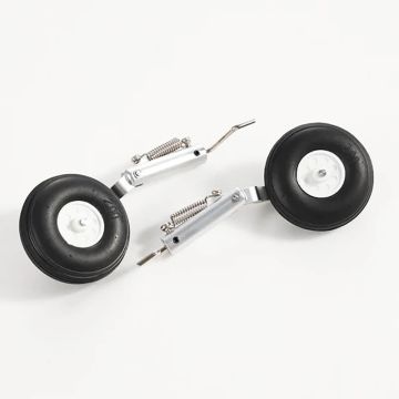 FMS 64mm Futura Main Landing Gear Set